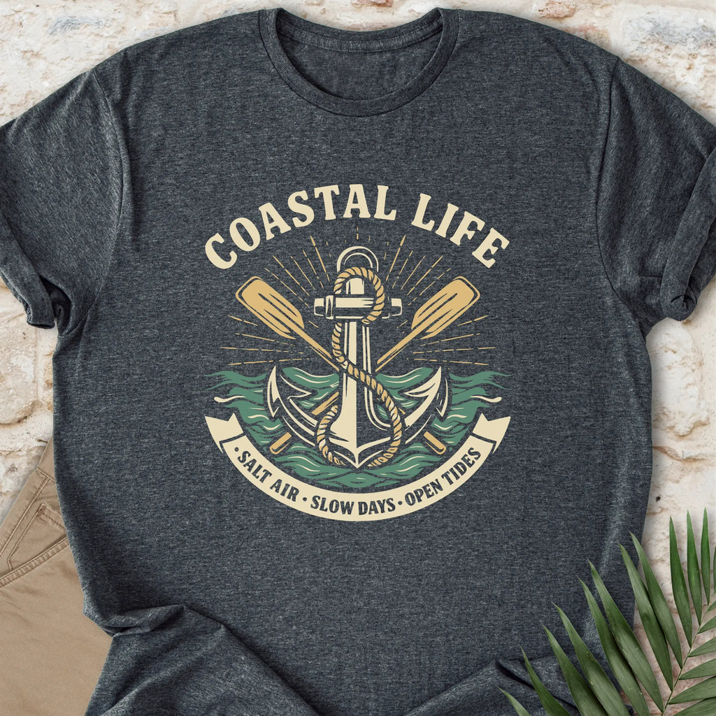 Coastal Life T-shirt