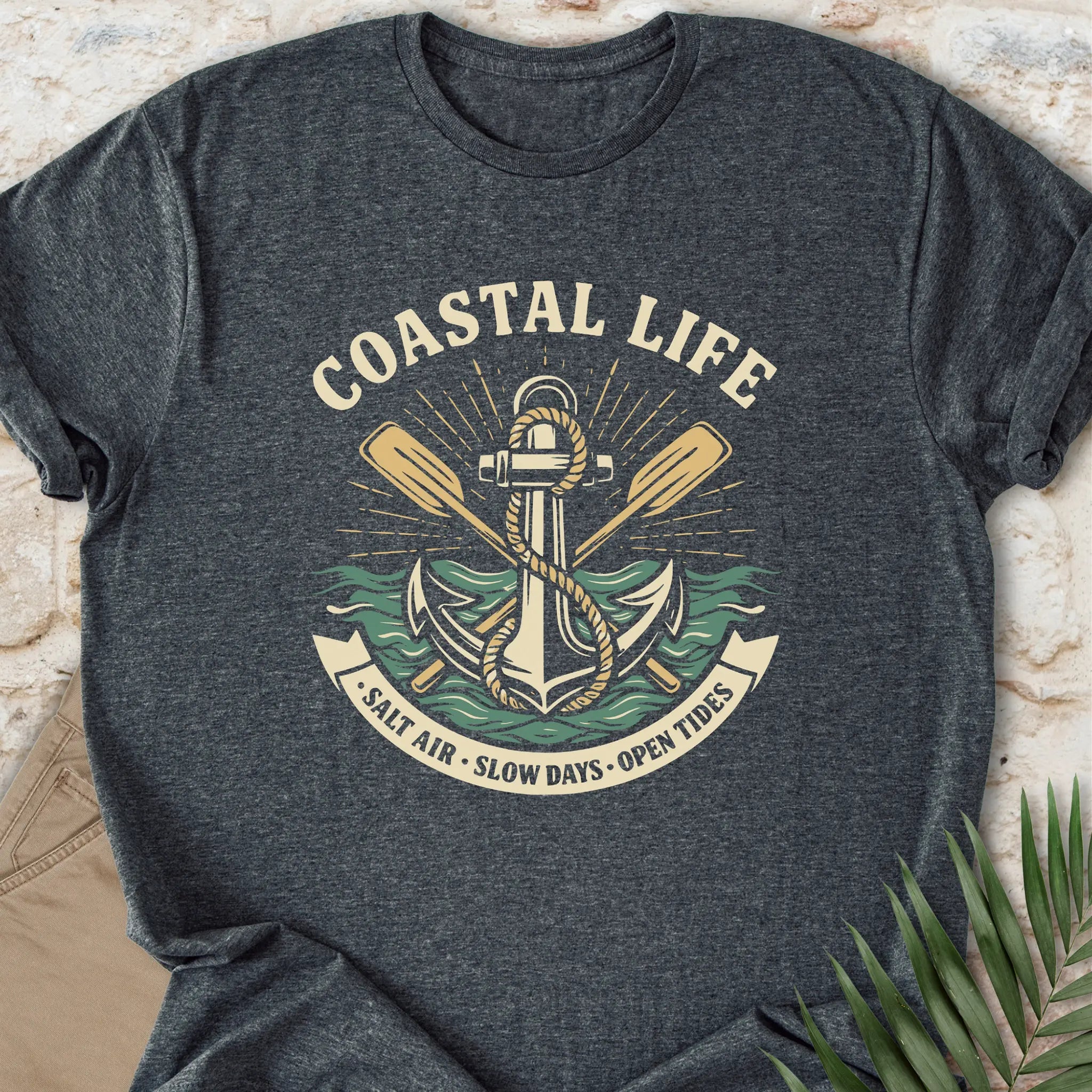 Coastal Life T-shirt