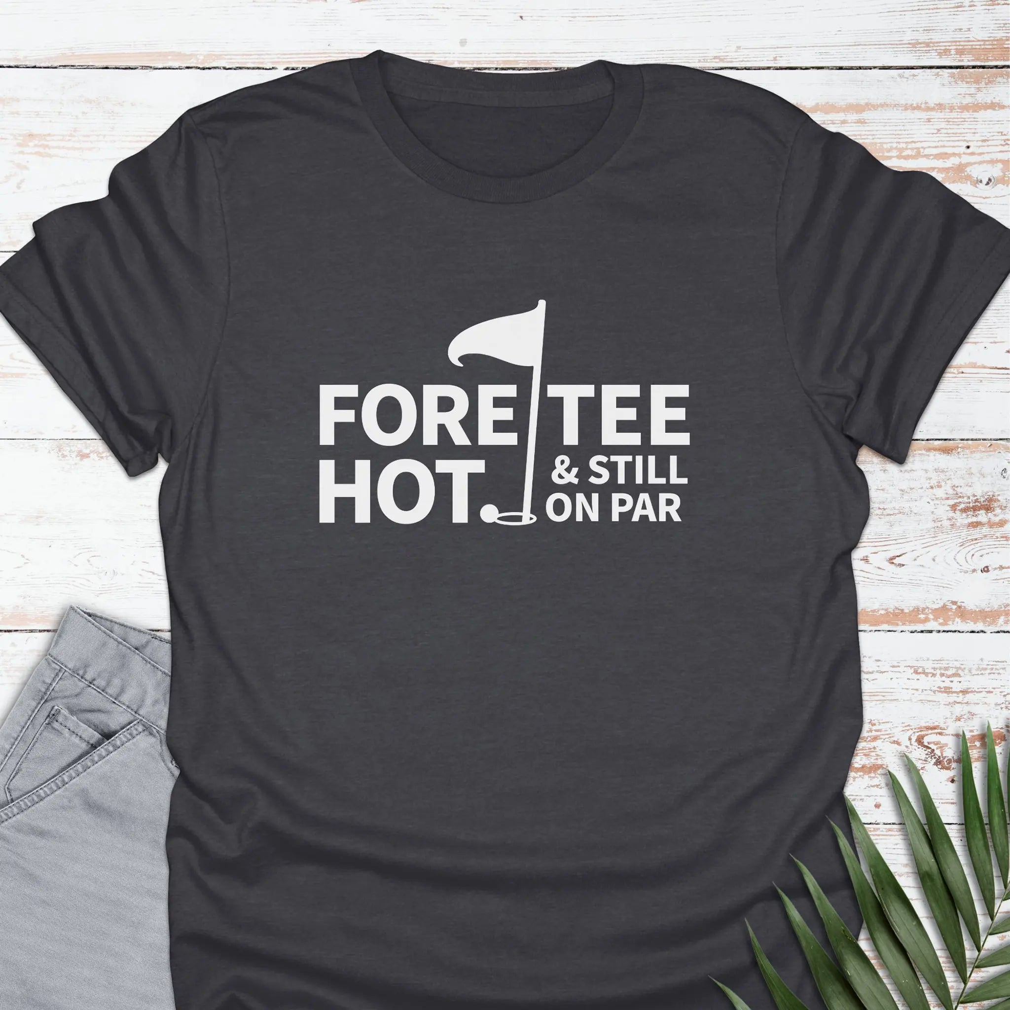 ForeTee T-shirt