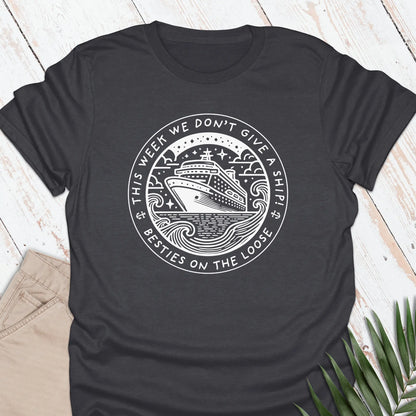 We Don't Give A Ship