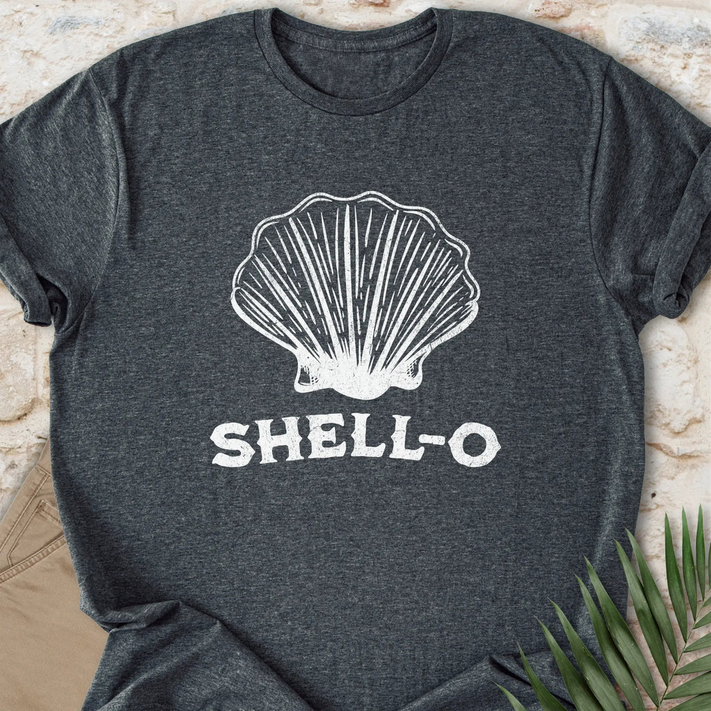 Shell-o T-shirt