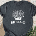 Shell-o T-shirt