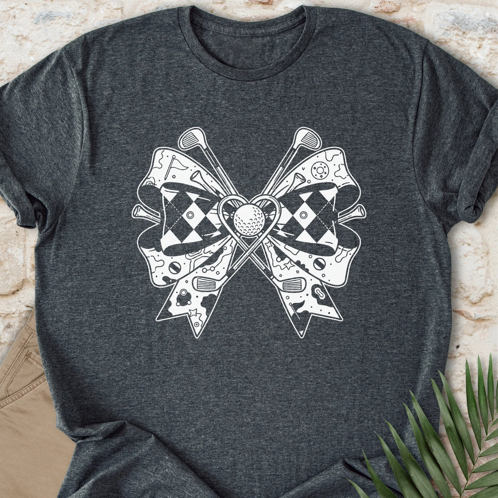 Golf Bow T-shirt