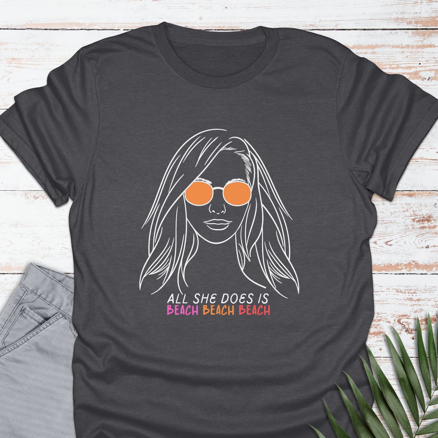 Beach Girl T-shirt