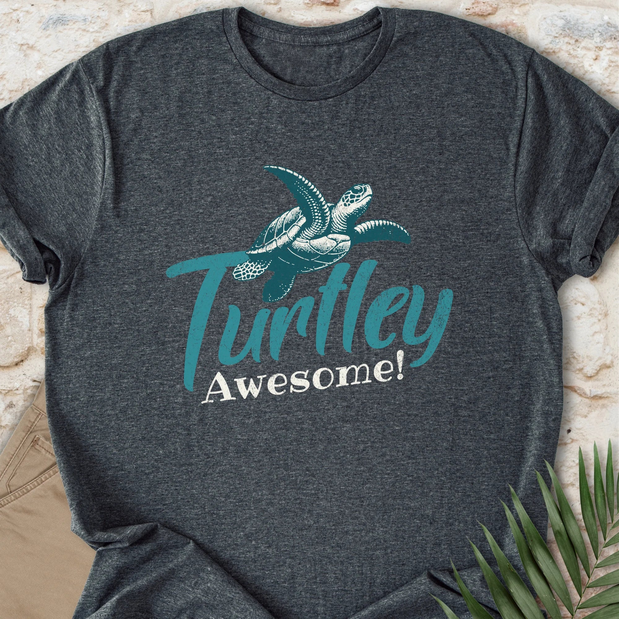 Turtley Awesome T-shirt