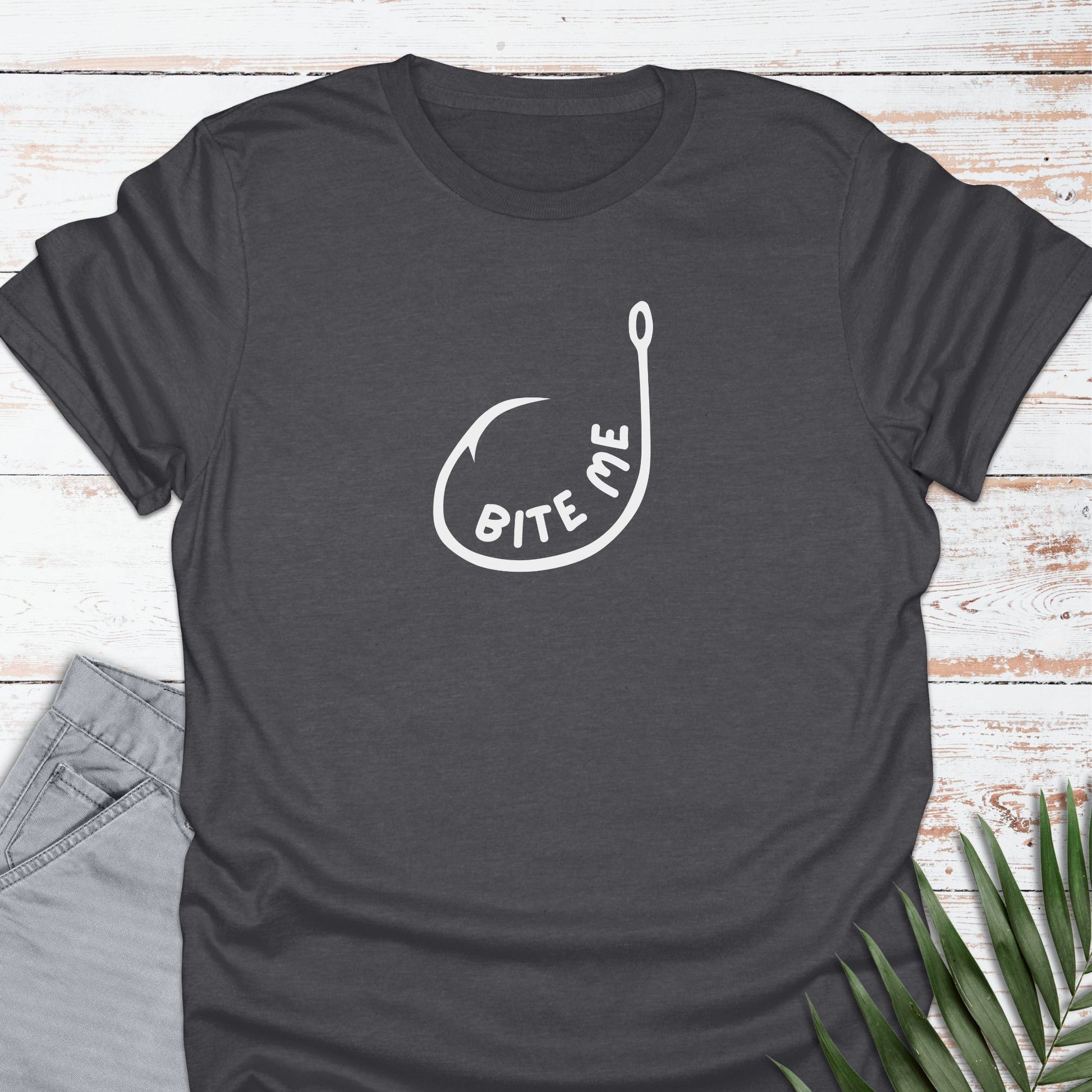 Bite Me T-shirt - Life Is Wanderful Co.
