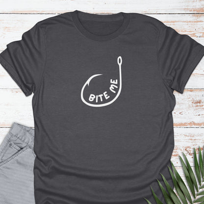 Bite Me T-shirt - Life Is Wanderful Co.