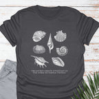 Treasures Arrive Everyday T-shirt - Life Is Wanderful Co.