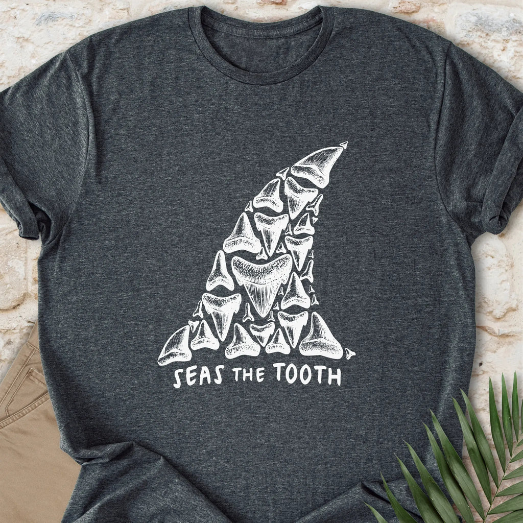 Seas the Tooth T-shirt