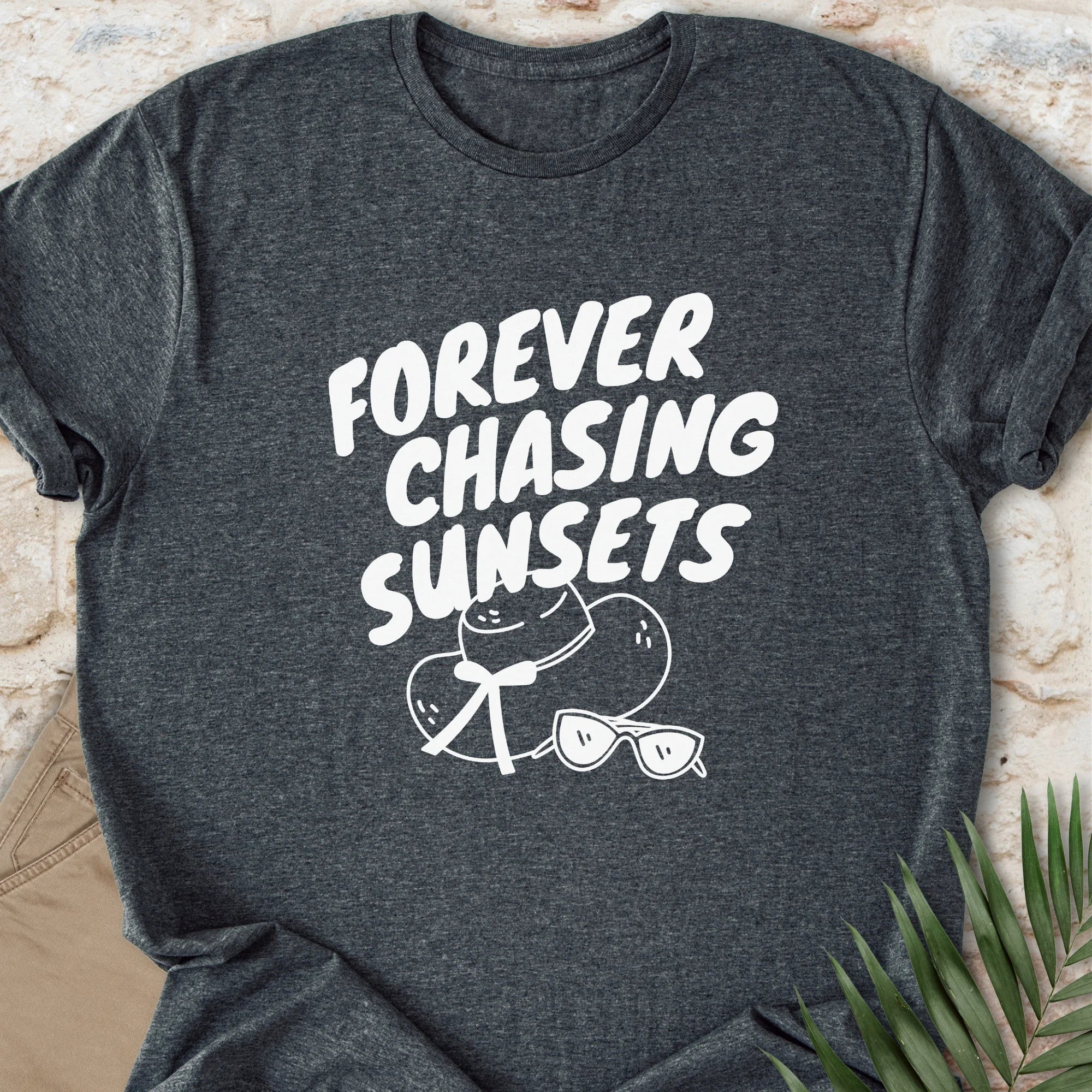 Chasing Sunsets T-shirt