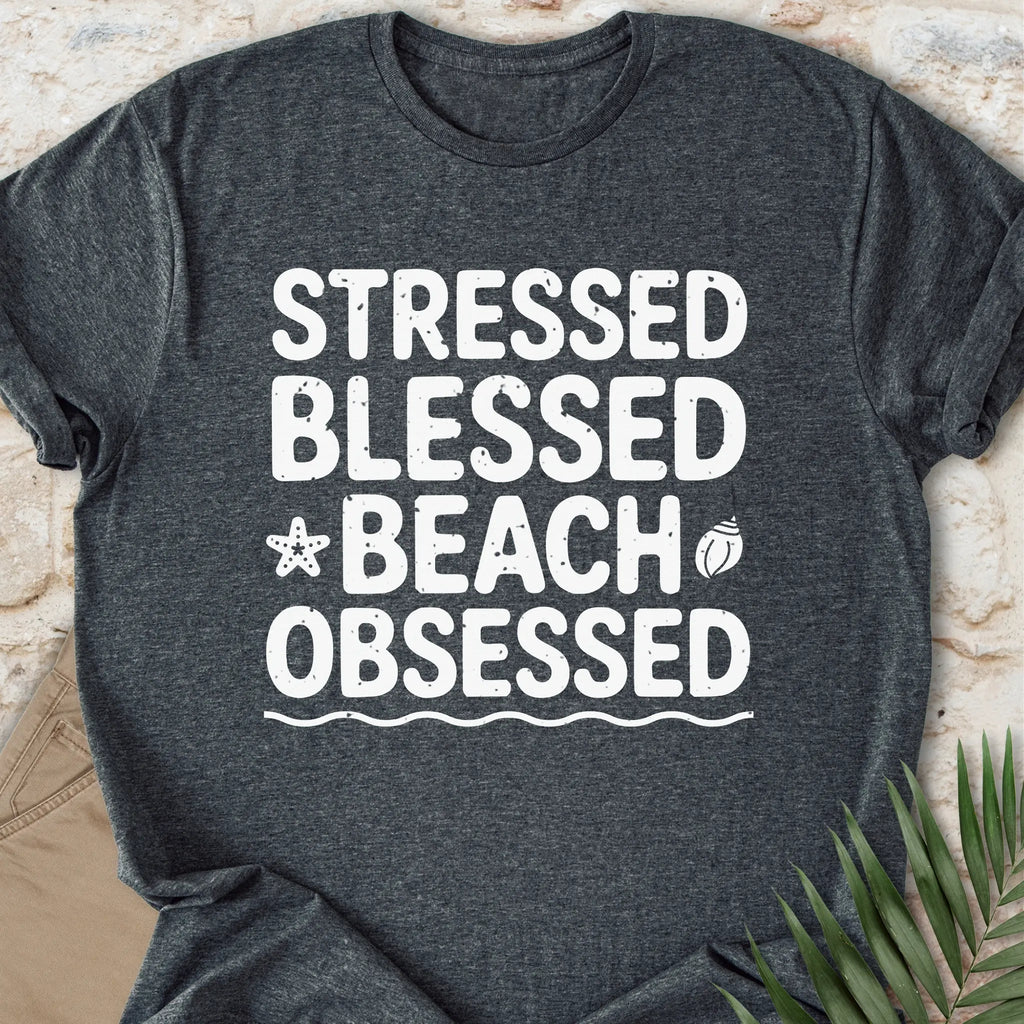 Beach Obsessed T-shirt