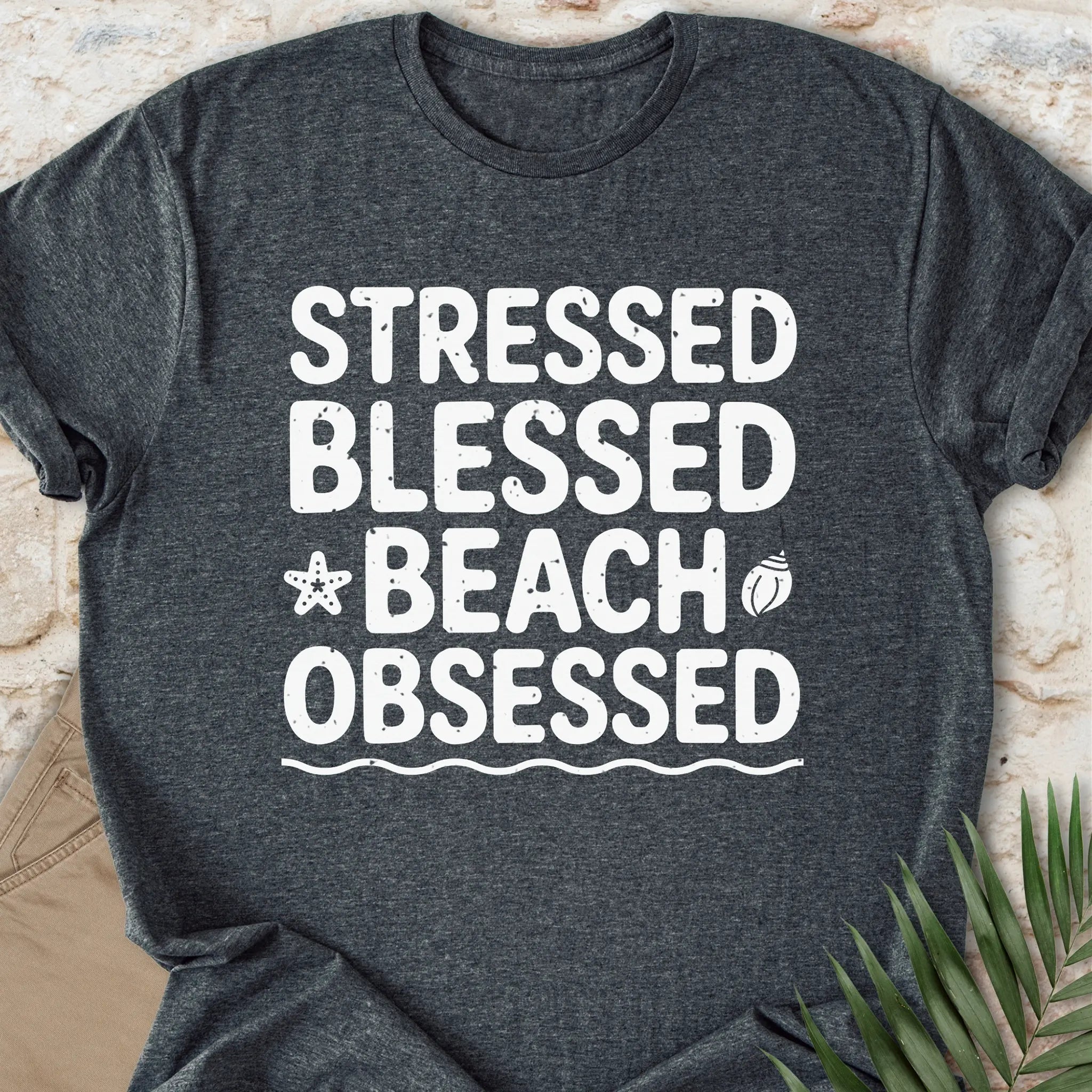 Beach Obsessed T-shirt