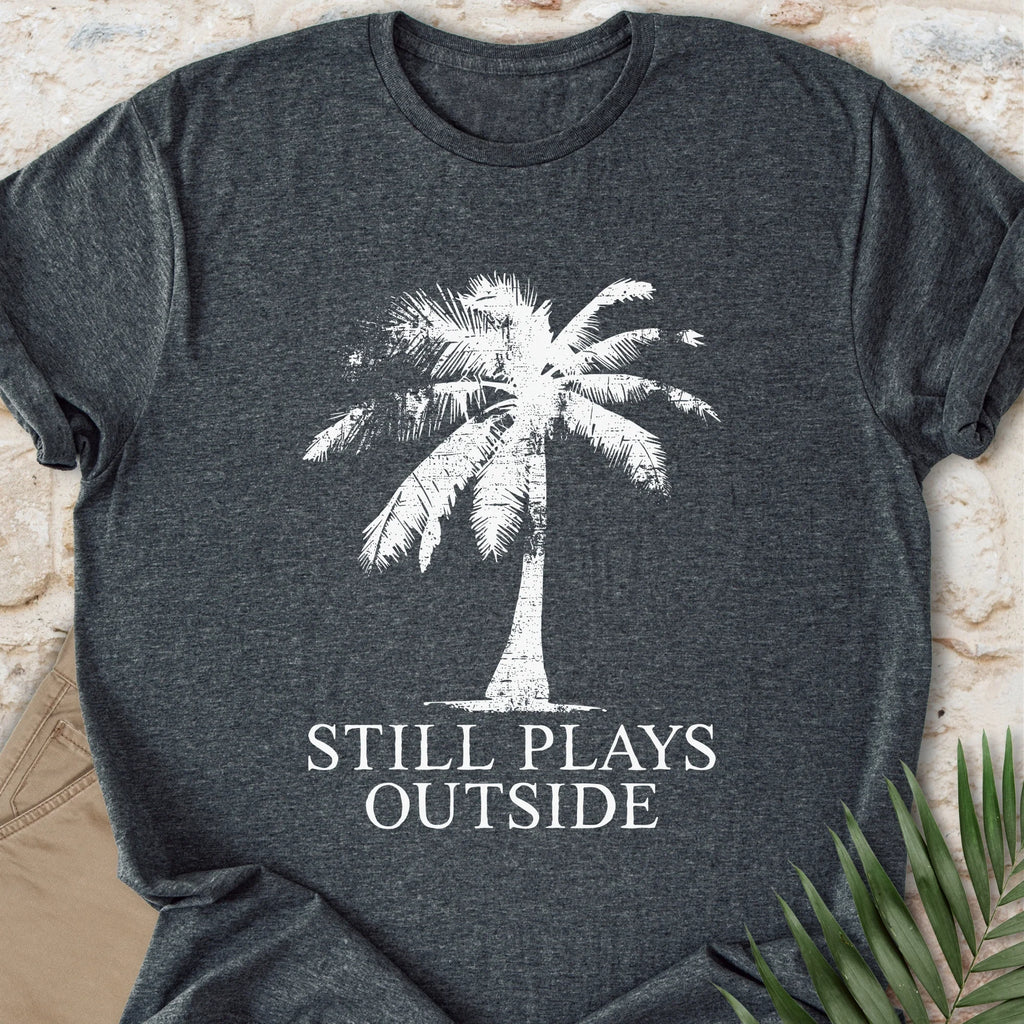 Plays Outside T-shirt