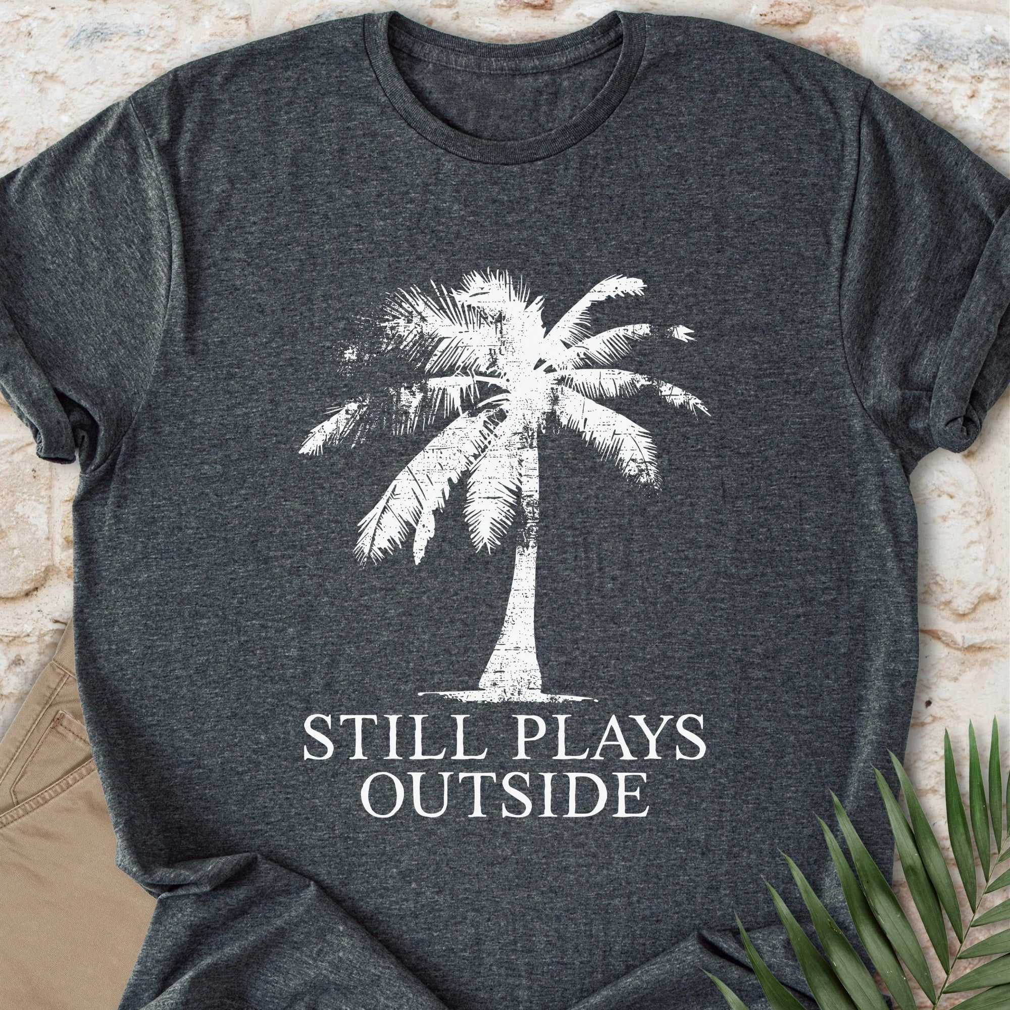 Plays Outside T-shirt