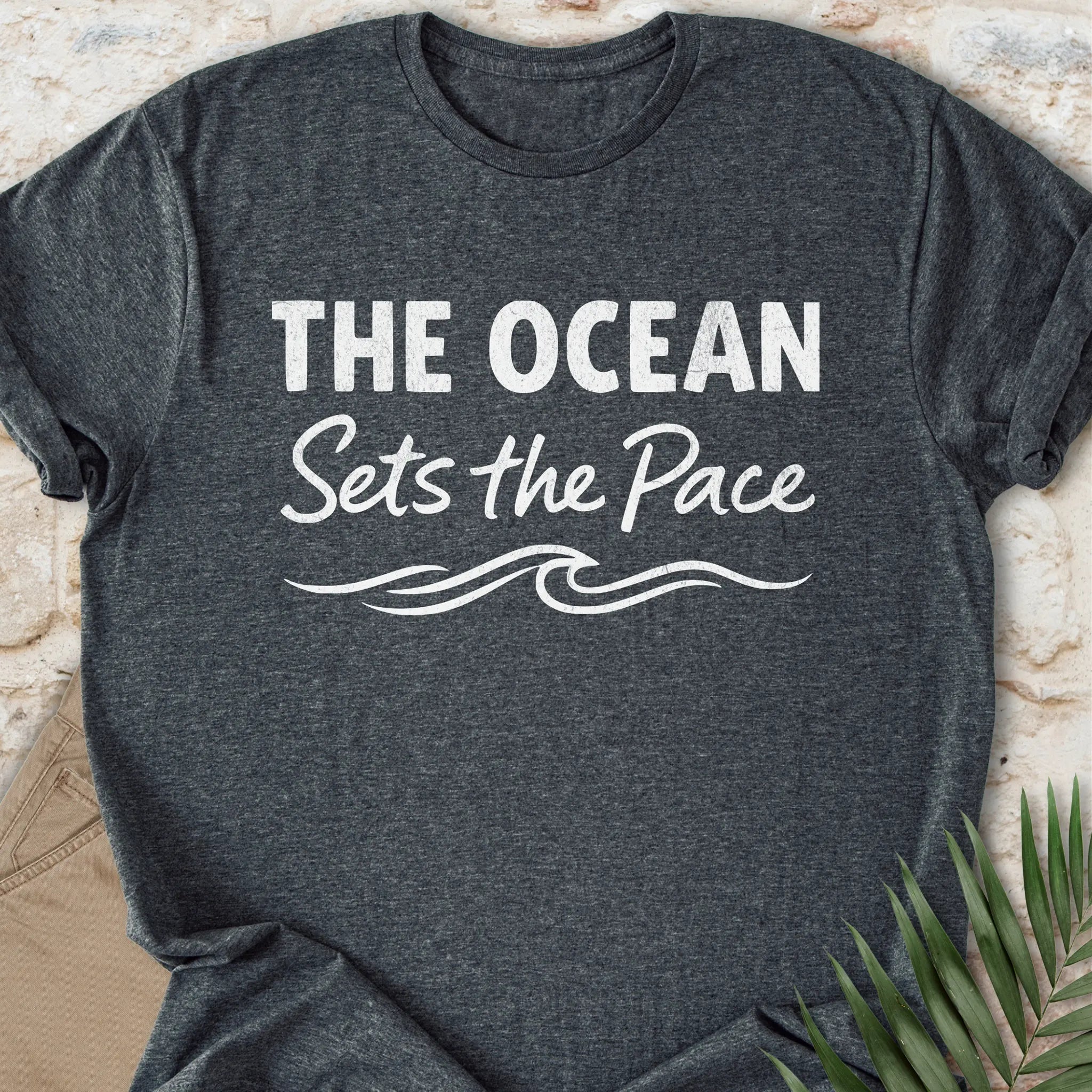 Sets The Pace T-shirt