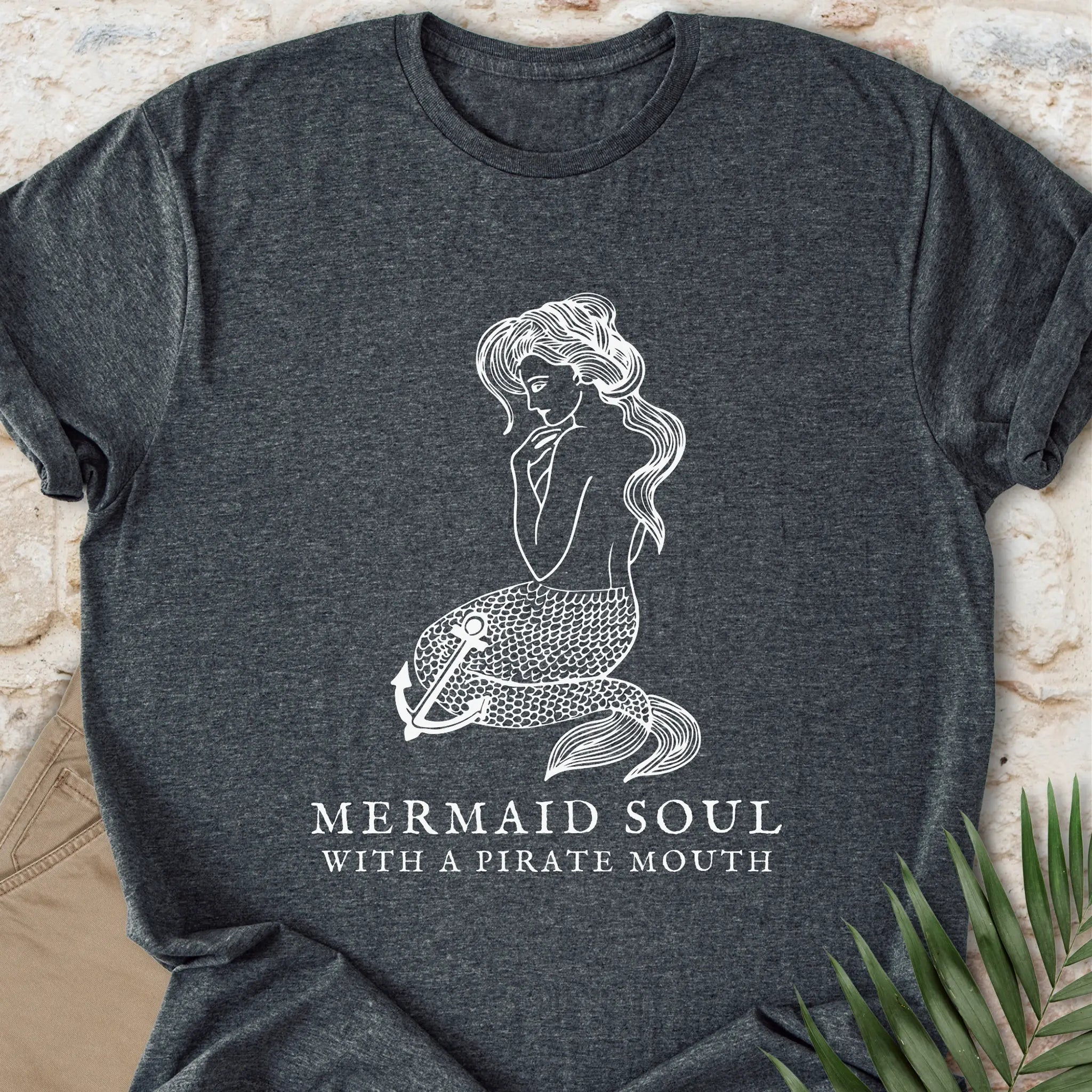 Mermaid Soul T-shirt