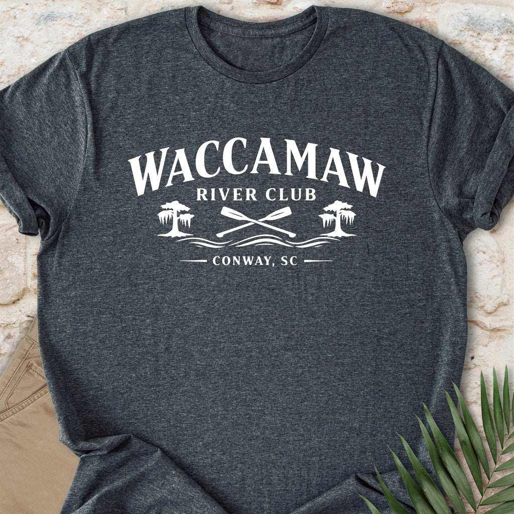 Waccamaw River Club T-shirt