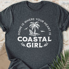 Coastal Girl T-shirt