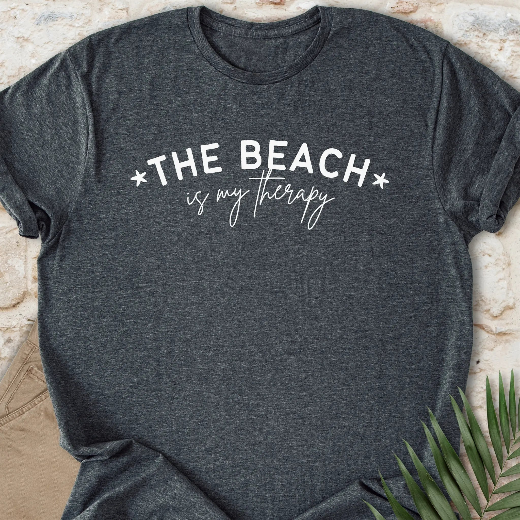 Beach Therapy T-shirt