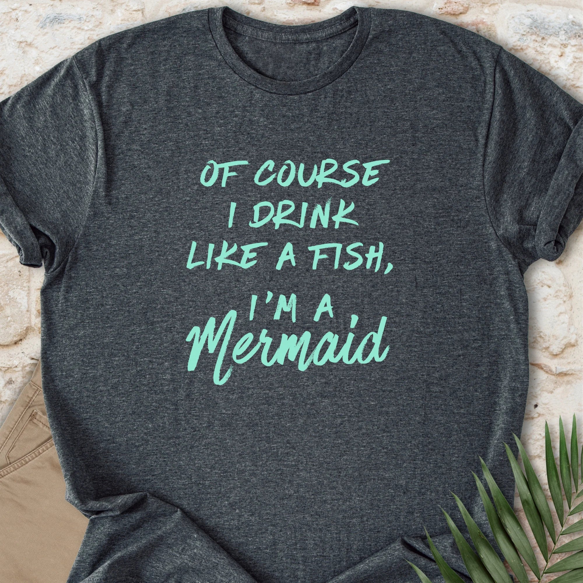 Drink Like A Fish T-shirt
