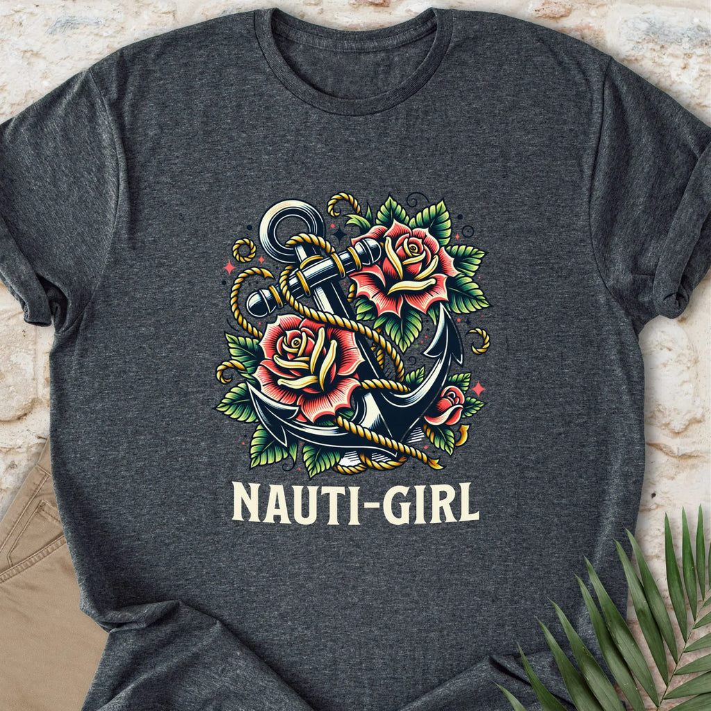 Nauti-Girl T-shirt