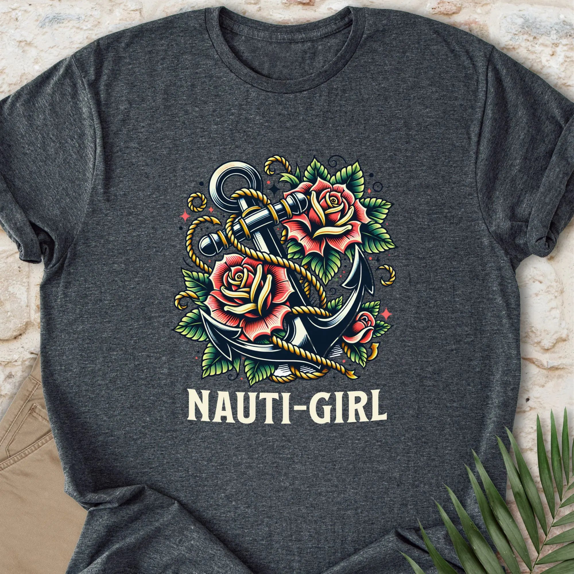 Nauti-Girl T-shirt