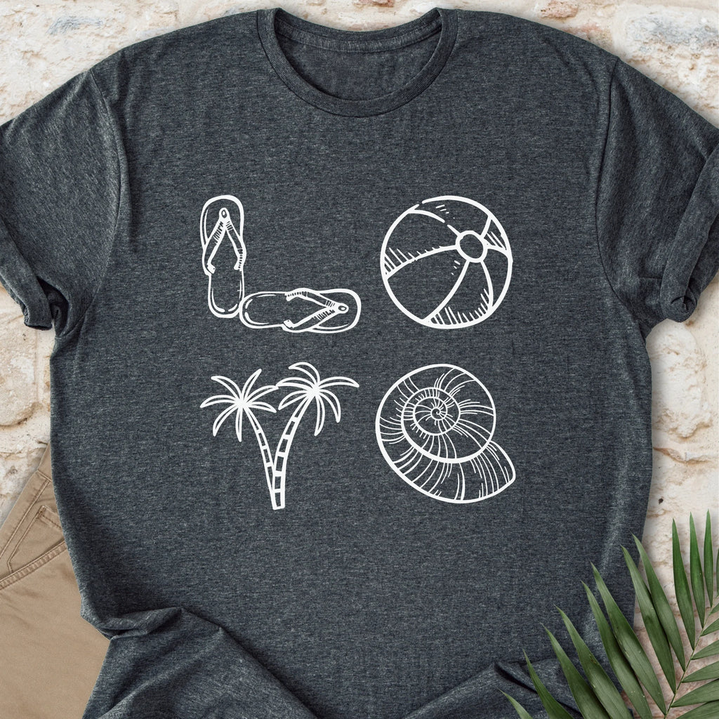 L-O-V-E T-shirt