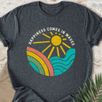 Happiness Waves T-Shirt