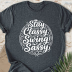 Swing Sassy T-shirt
