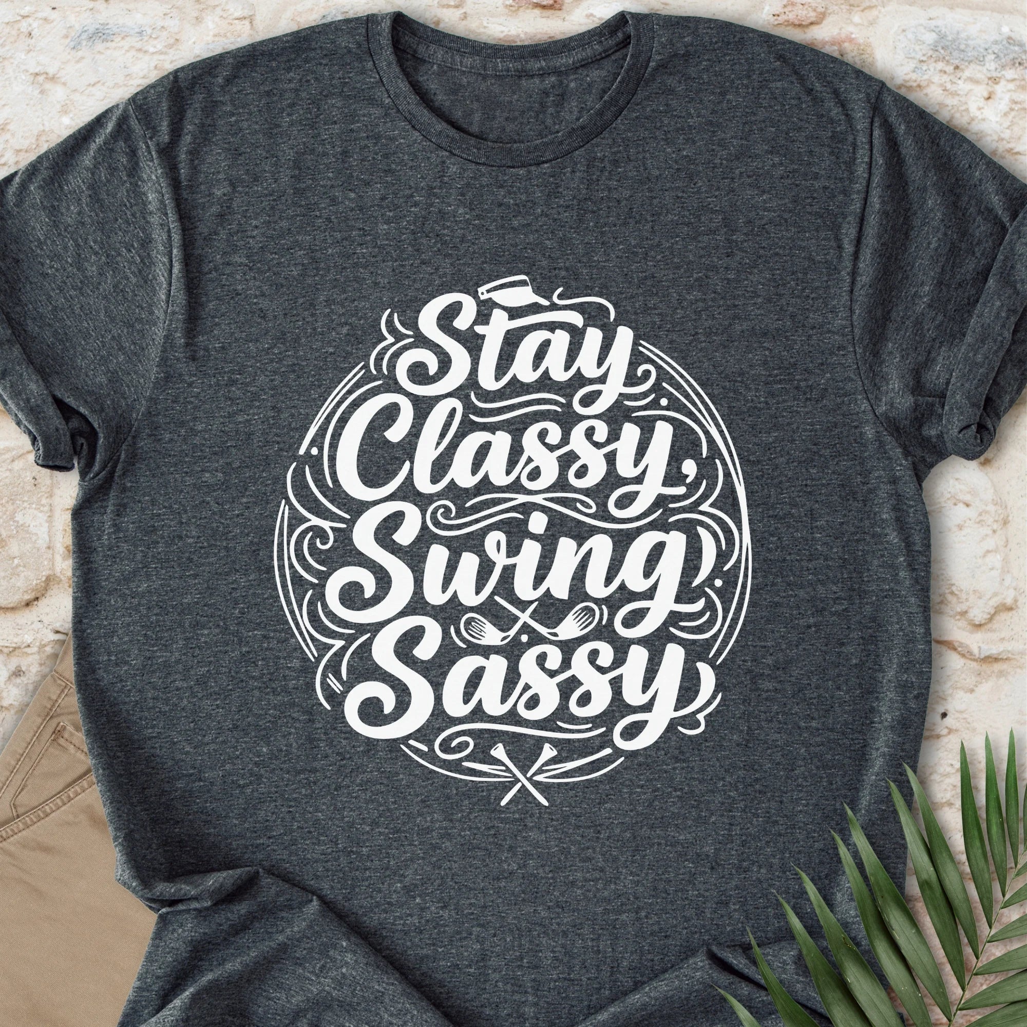 Swing Sassy T-shirt