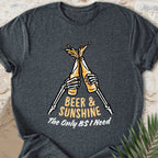 Beer & Sunshine T-shirt