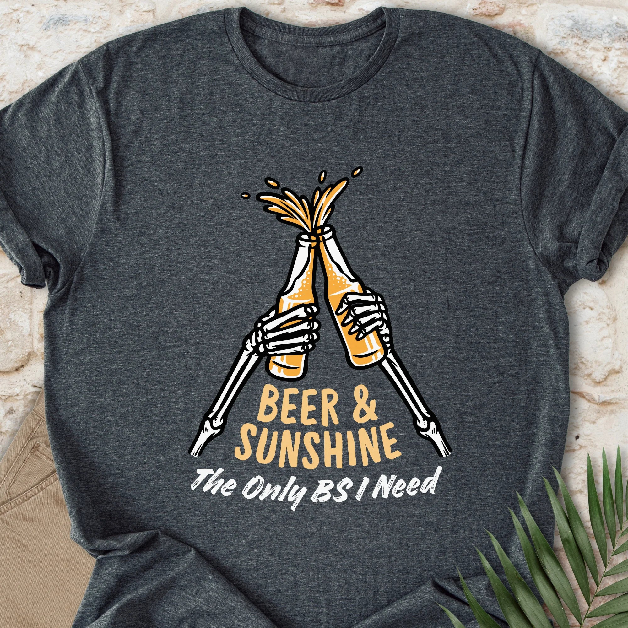 Beer & Sunshine T-shirt