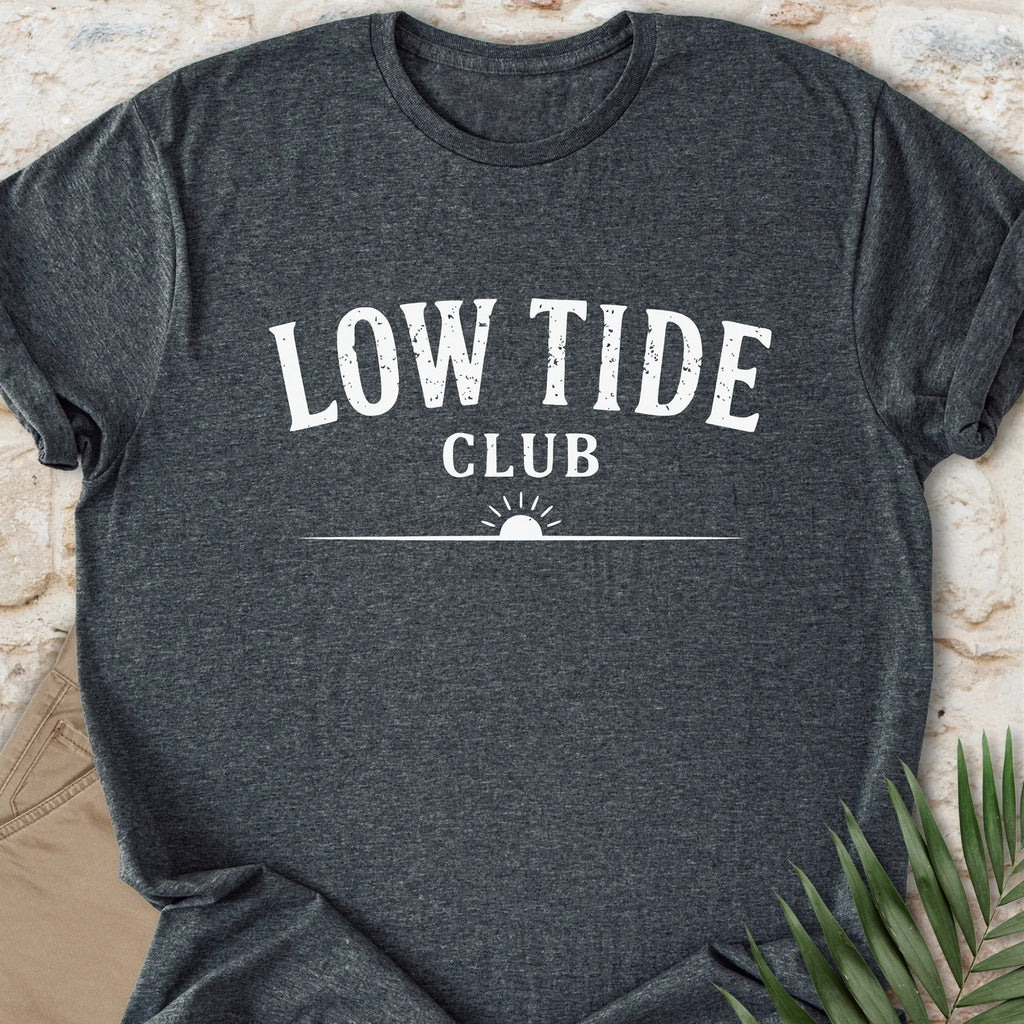 Low Tide Club T-shirt