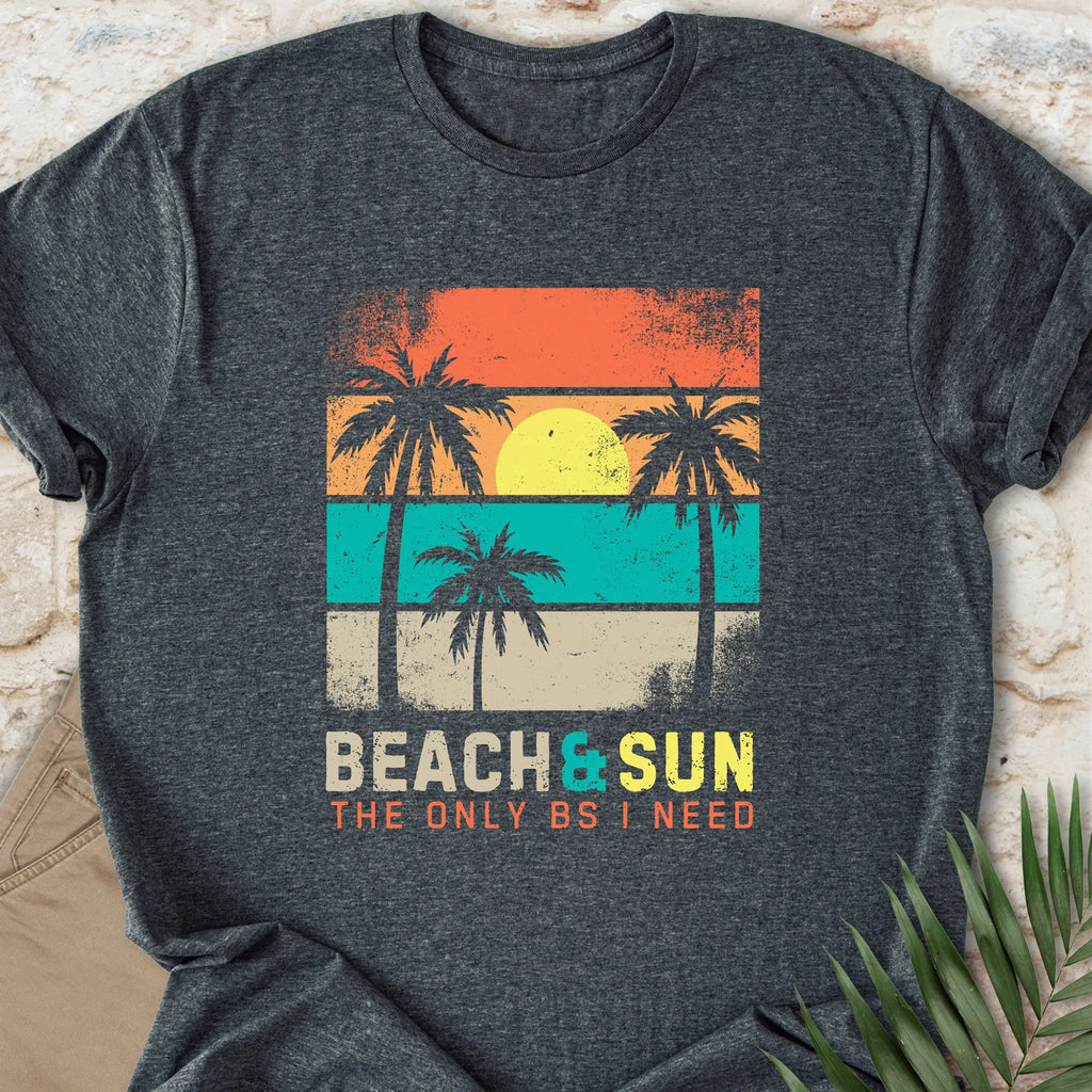 BS (Beach & Sun) T-shirt