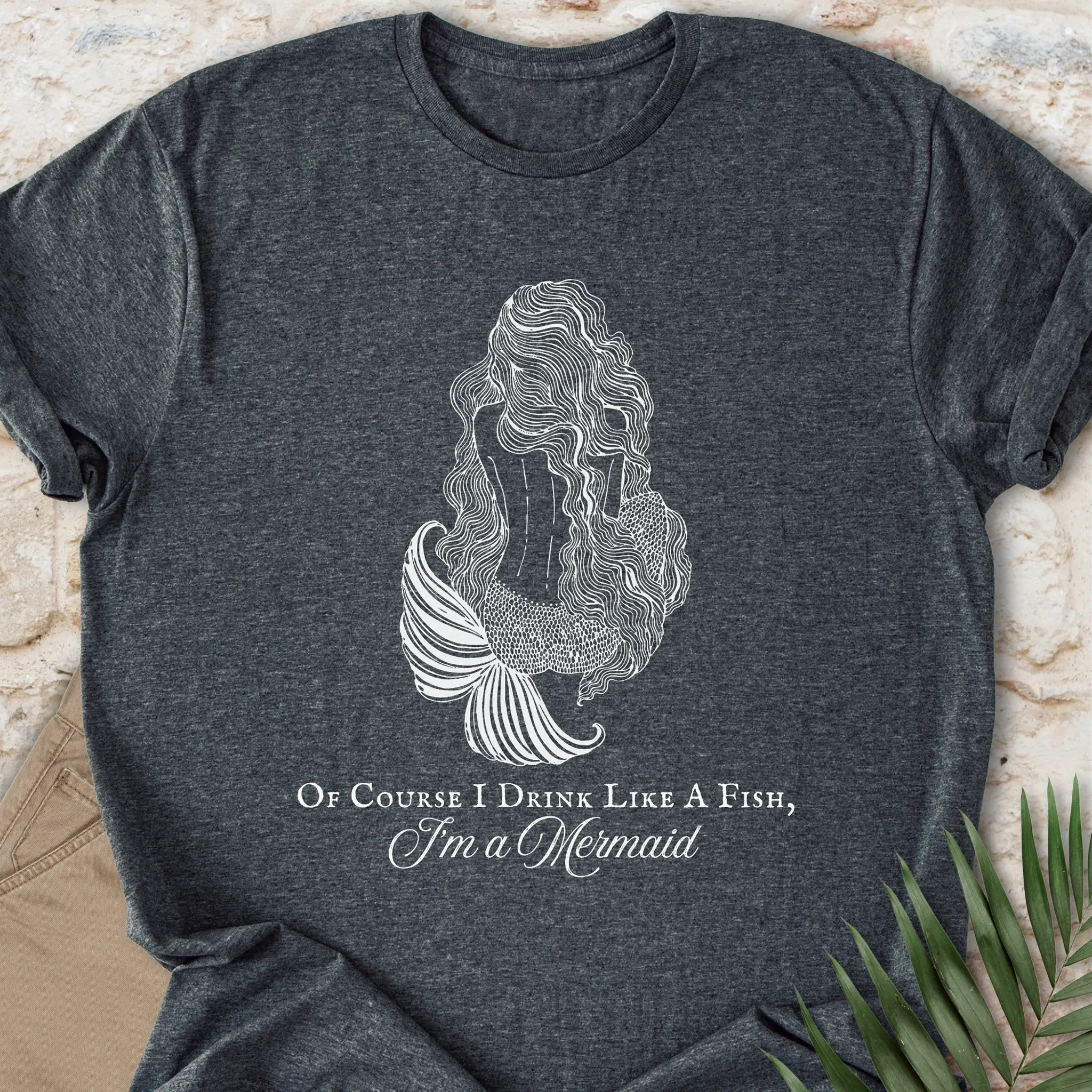I’m A Mermaid T-shirt