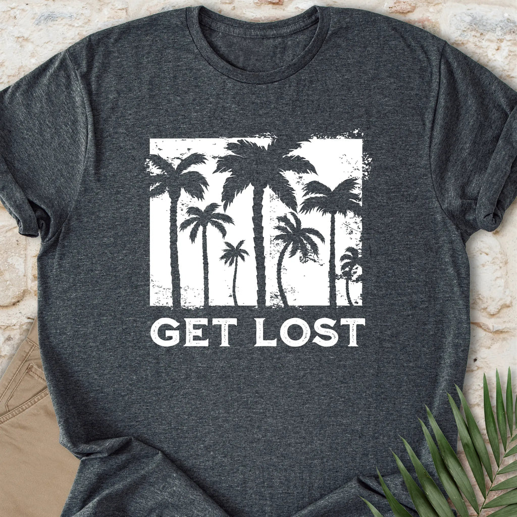 Get Lost T-shirt