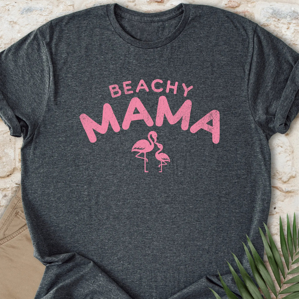 Beachy Mama T-shirt