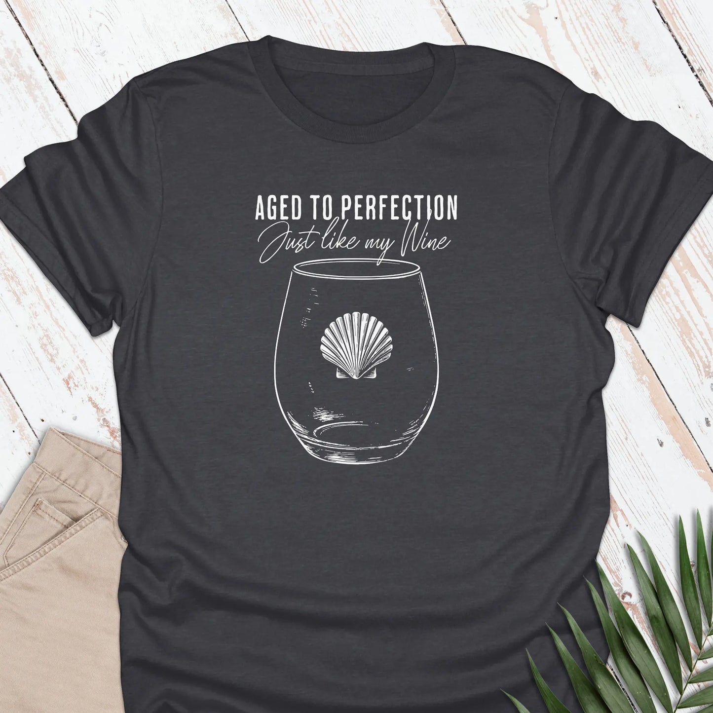 Aged To Perfection T-shirt