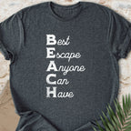 BEACH T-shirt