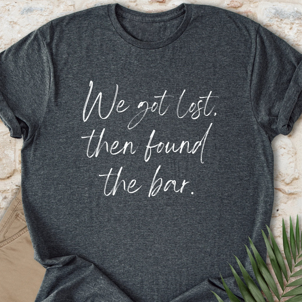 Lost & Found T-shirt