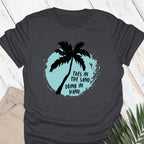 Toes In The Sand T-shirt