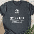 My 6-7 Era T-shirt