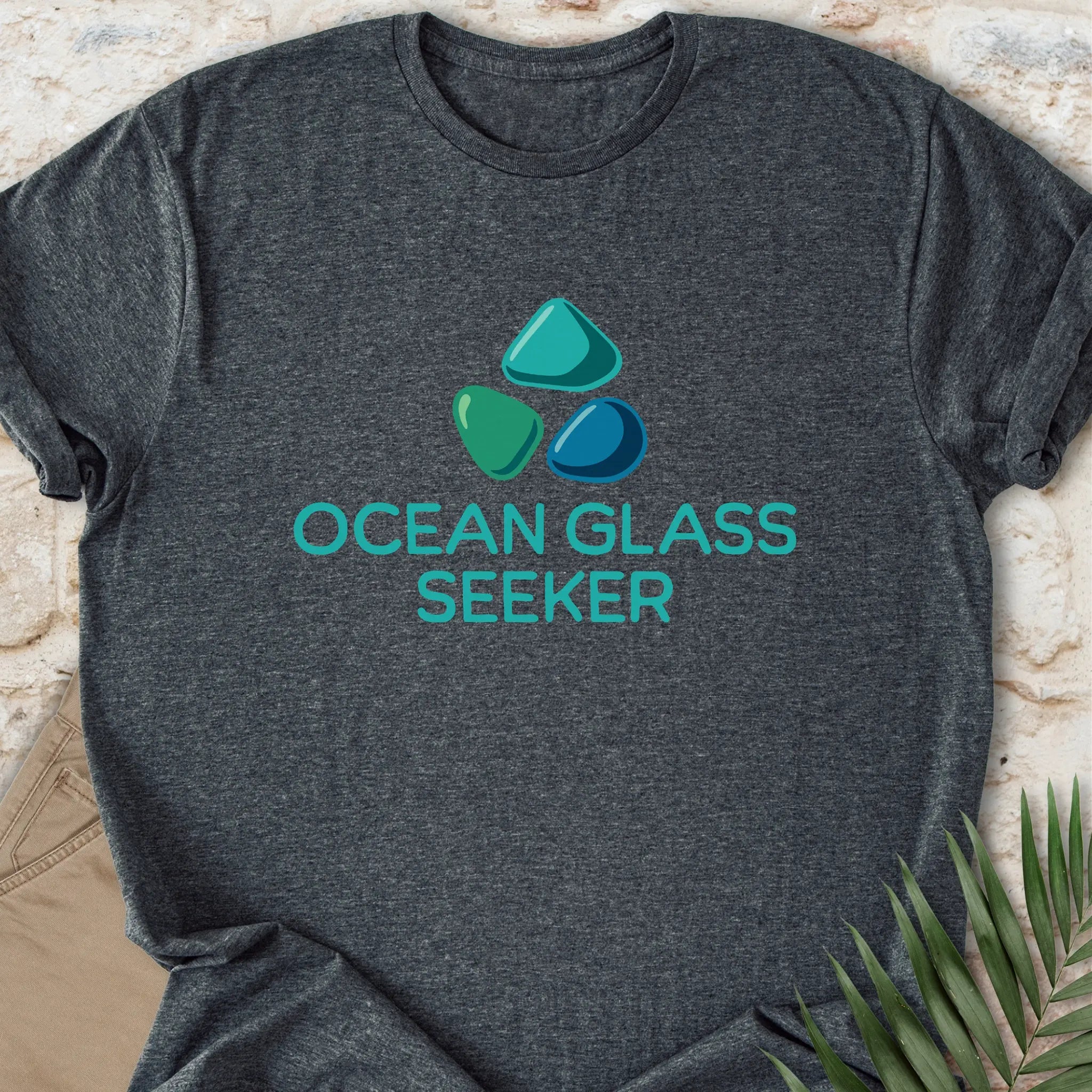 Ocean Glass Seeker T-shirt