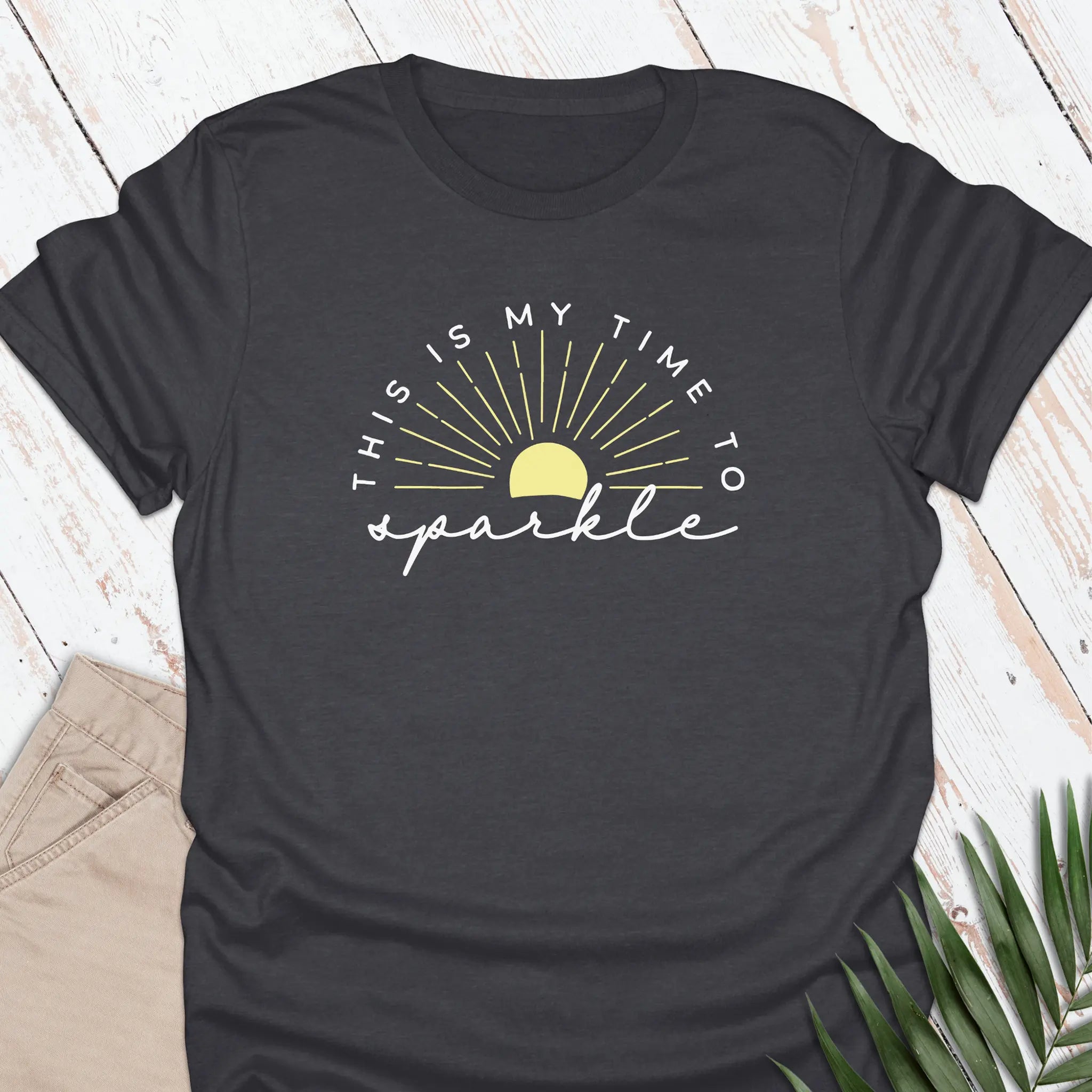 Sparkle T-shirt