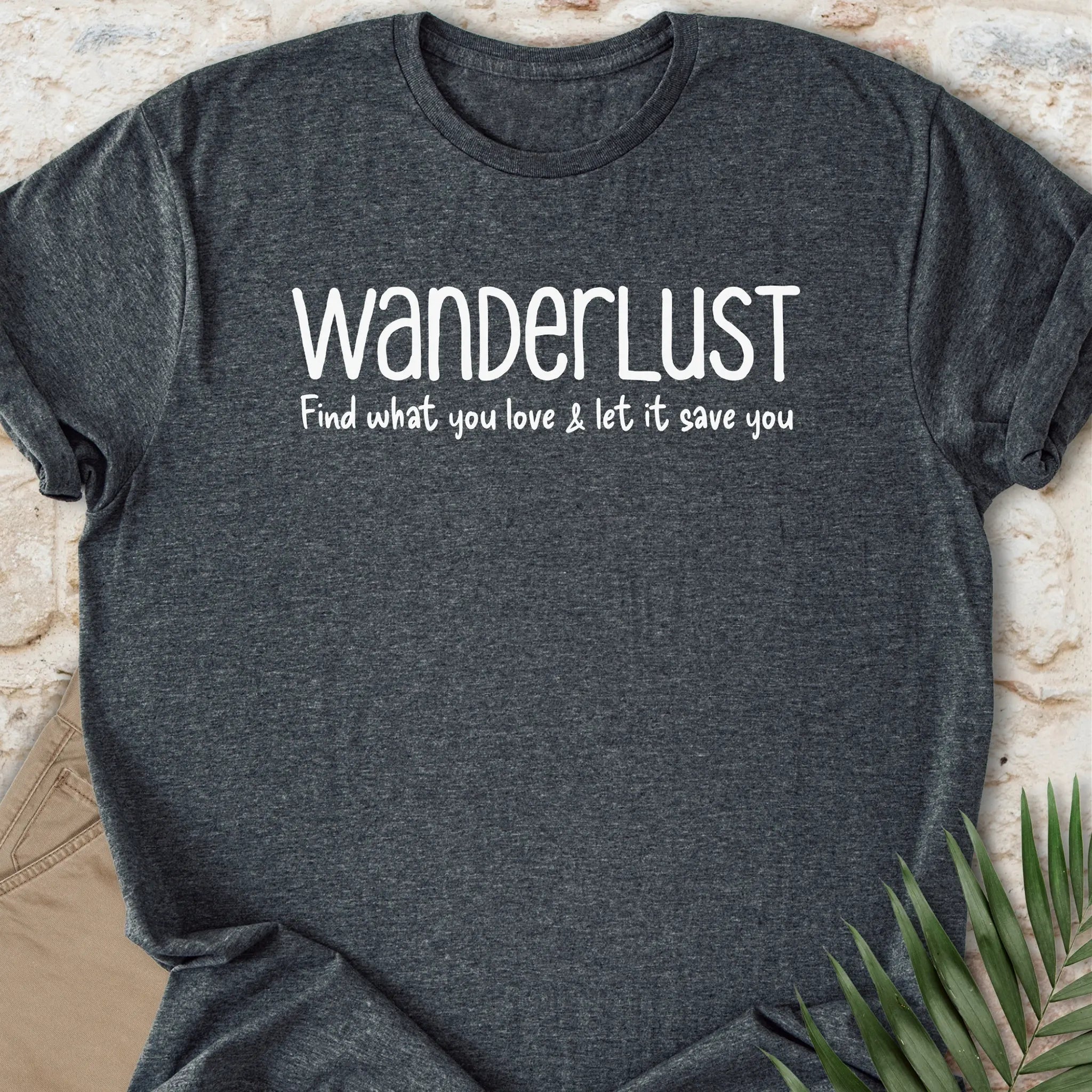 Wanderlust T-shirt