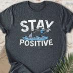 Ride on A Shark T-shirt