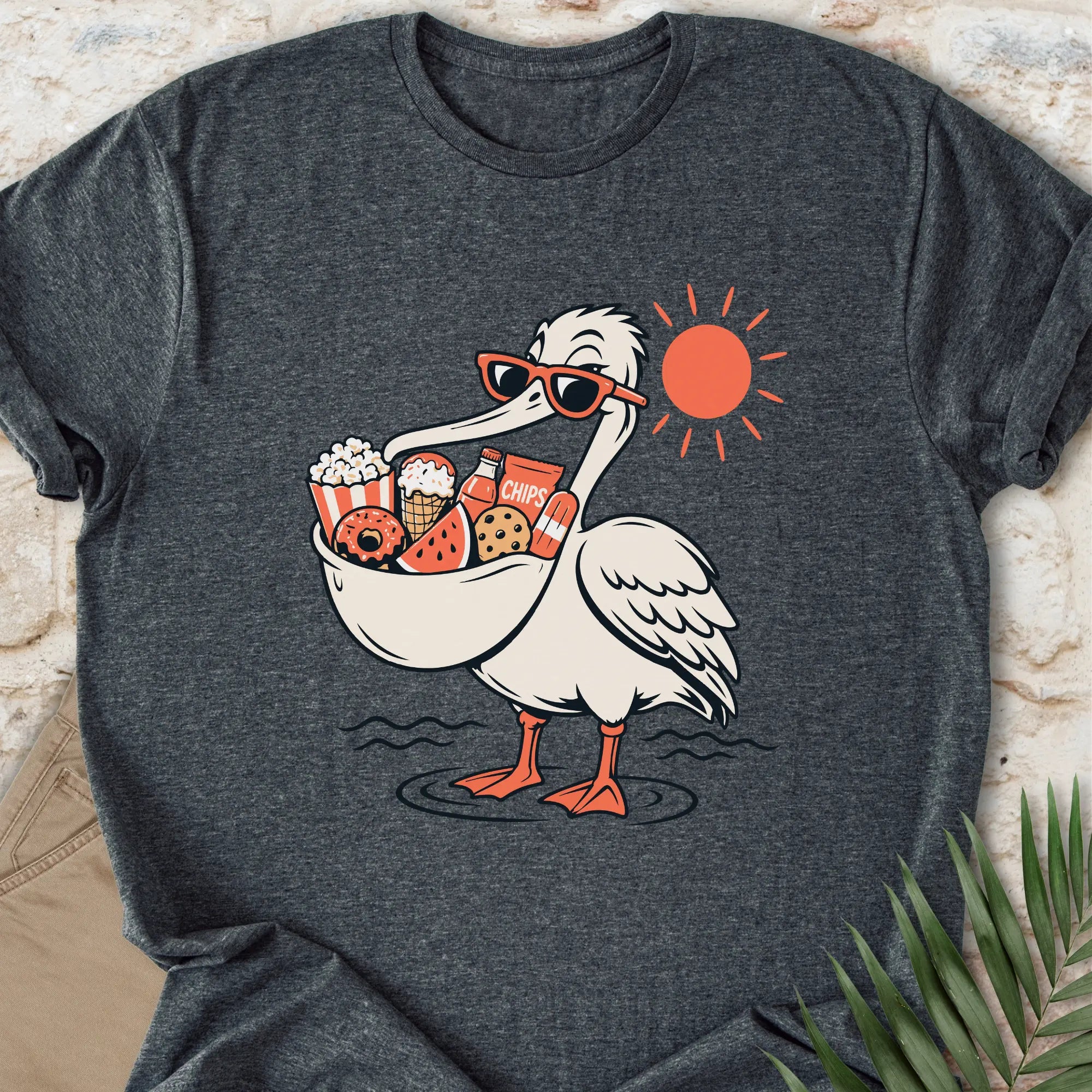 Snackmaster T-shirt