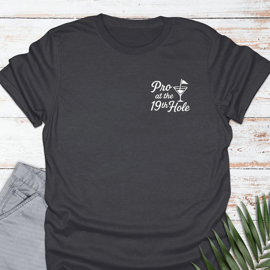 Pro Golfer T-shirt