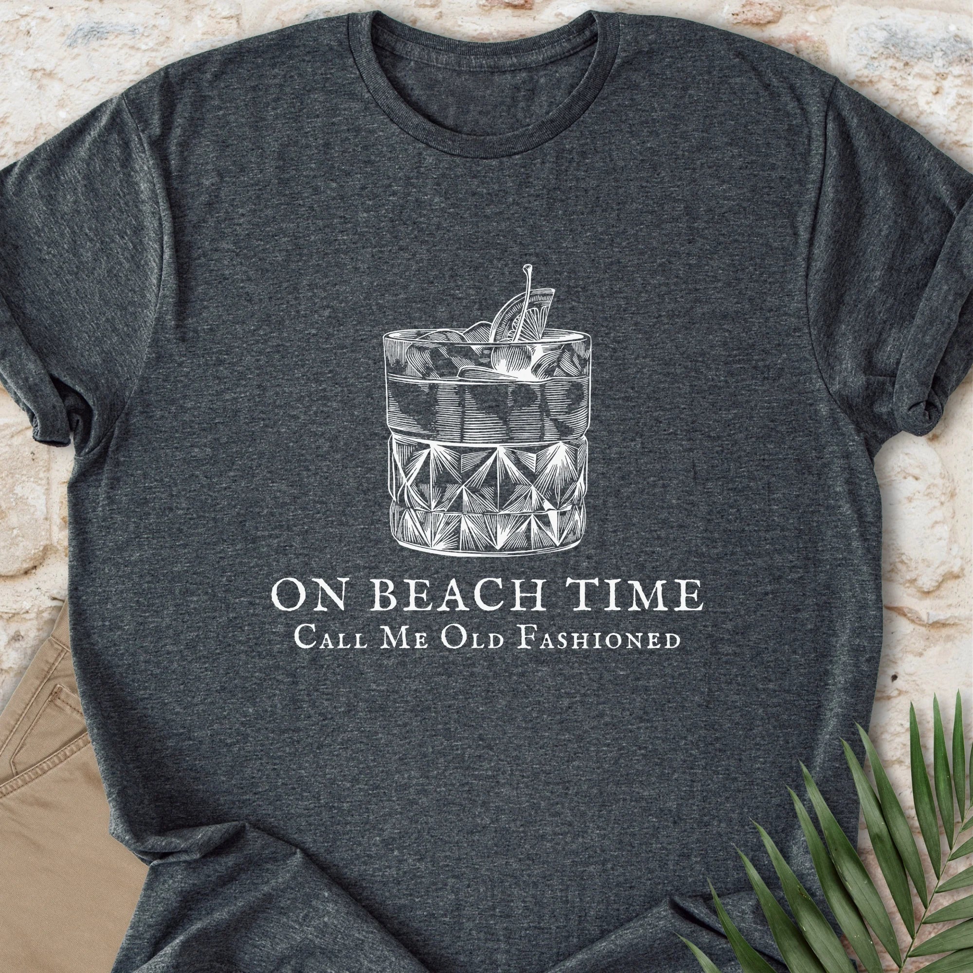 Call Me Old Fashioned T-shirt