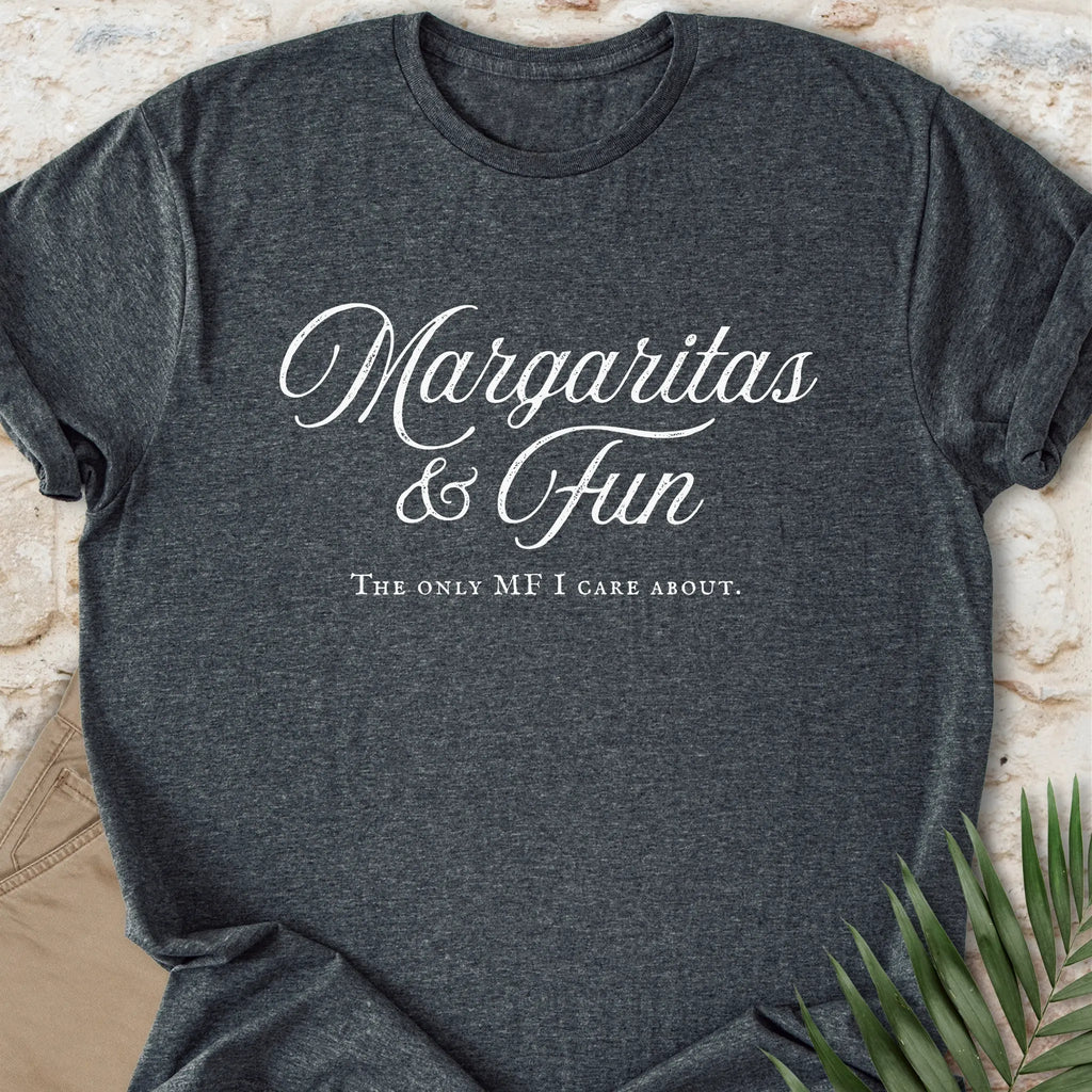 Margaritas & Fun T-shirt